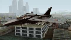 JAS-39 Gripen NG ACAH pour GTA San Andreas