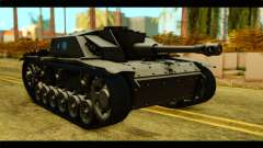 StuG III Ausf. G Girls und Panzer pour GTA San Andreas