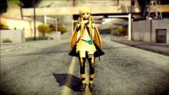 Lilly from Vocaloid für GTA San Andreas