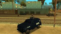 Beta FBI Truck pour GTA San Andreas