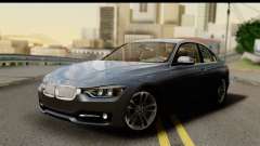 BMW 335i Coupe 2012 pour GTA San Andreas