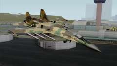 SU-35 Flanker-E ACAH pour GTA San Andreas