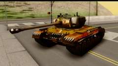 M26 Pershing Tiger für GTA San Andreas