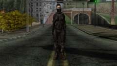 Jefa Suprema from Loquendo Stories für GTA San Andreas