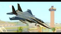 F-15C Eagle für GTA San Andreas
