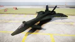 MiG-31 Fire Fox MEC PJ für GTA 4