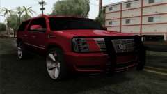 Cadillac Escalade 2013 für GTA San Andreas