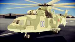 Mi-26 Halo pour GTA San Andreas