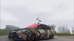 Lada Granta Liftback Coupe für GTA San Andreas
