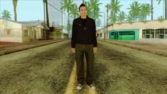 Claude from GTA 5 pour GTA San Andreas