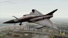 Dassault Mirage 2000-N SAM für GTA San Andreas