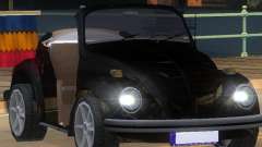 Volkswagen Beetle 1984 pour GTA San Andreas