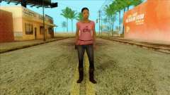 Rochelle from Left 4 Dead 2 pour GTA San Andreas