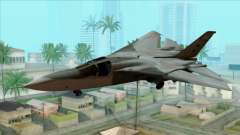General Dynamics F-111 Aardvark für GTA San Andreas