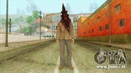 Bogeyman Alex Shepherd Skin without Flashlight pour GTA San Andreas