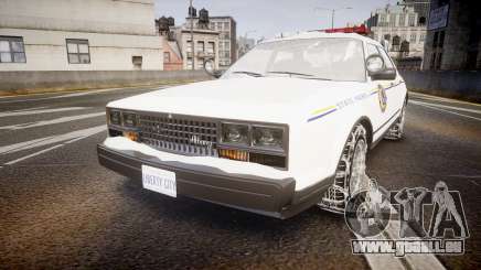 GTA V Albany Police Roadcruiser für GTA 4