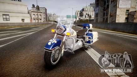 GTA V Western Motorcycle Company Sovereign QC pour GTA 4