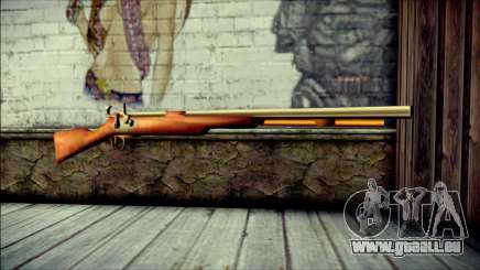 Tokisaki Kurumi Rifle für GTA San Andreas
