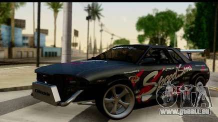 Nissan Skyline R32 pour GTA San Andreas