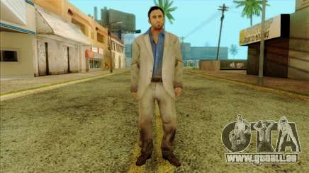 Nick from Left 4 Dead 2 pour GTA San Andreas