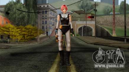 Regina DinoCrisis Skin für GTA San Andreas