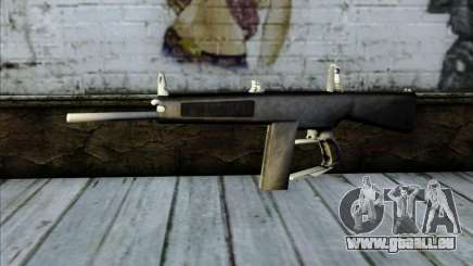 AA-12 Weapon pour GTA San Andreas