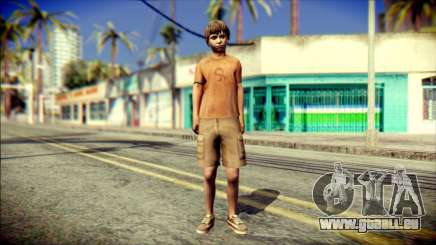 Joshua Shepherd SH Homecomimg pour GTA San Andreas