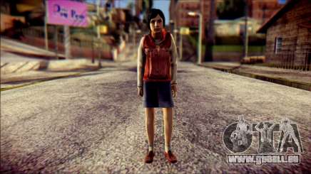 Sofia Child Skin für GTA San Andreas