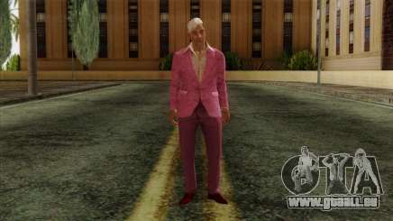 Pagan Min from Far Cry 4 pour GTA San Andreas