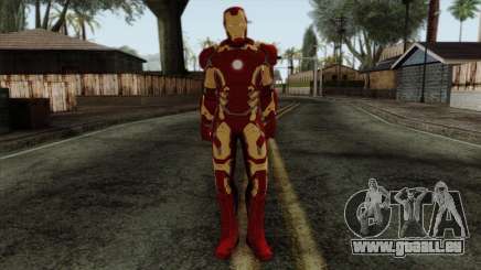 Iron Man Mark 43 Svengers 2 pour GTA San Andreas