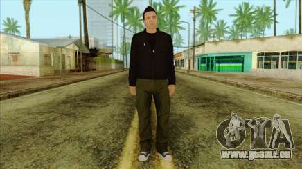 Claude from GTA 5 pour GTA San Andreas