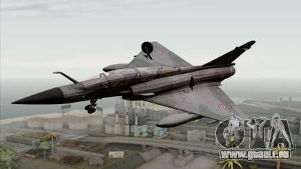 Dassault Mirage 2000-N SAM für GTA San Andreas