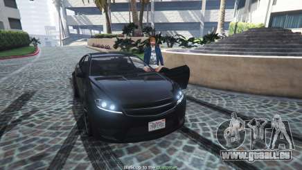 Le portier v0.1 pour GTA 5