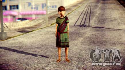 Child Vago Skin für GTA San Andreas