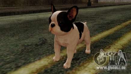 French Bulldog für GTA San Andreas