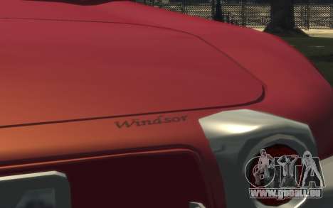 Enus Windsor Classic für GTA 4