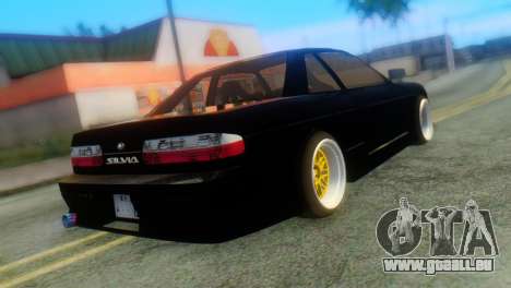 Nissan Silvia S13 Onevia pour GTA San Andreas