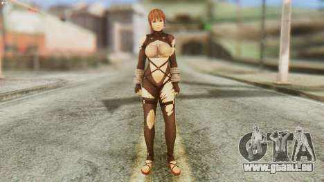 Kasumi Skin v1 für GTA San Andreas