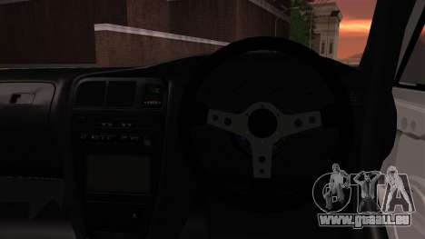 Toyota Mark 2 100 für GTA San Andreas