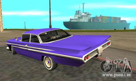 Luni Voodoo Remastered pour GTA San Andreas