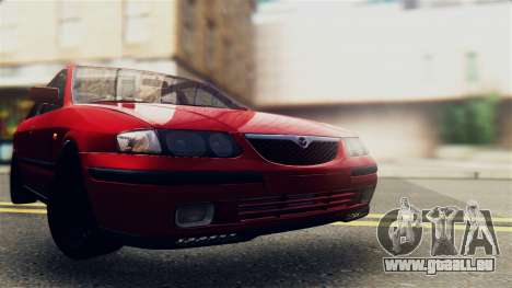 Mazda 626 für GTA San Andreas