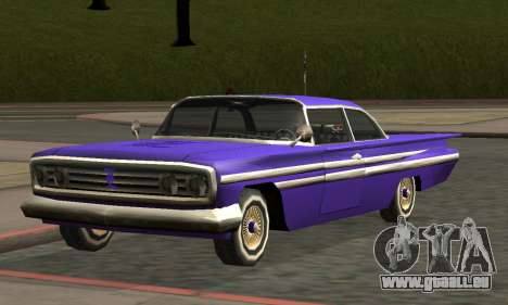 Luni Voodoo Remastered pour GTA San Andreas