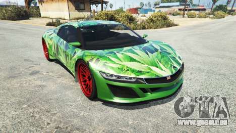 Dinka Jester (Racecar) Cannabis