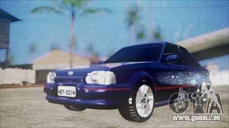 Ford Escort für GTA San Andreas