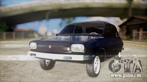 Renault 12 TL pour GTA San Andreas