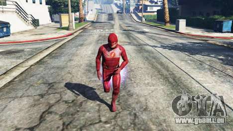 GTA 5 The Flash
