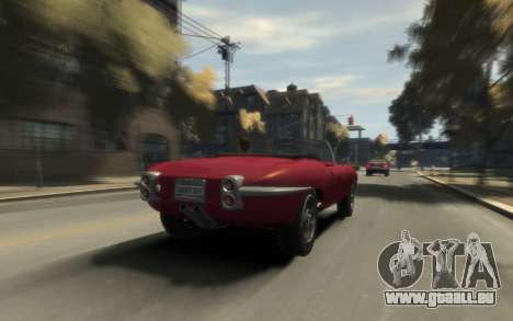 Enus Windsor Classic pour GTA 4