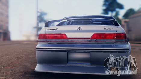 Toyota Mark 2 100 für GTA San Andreas