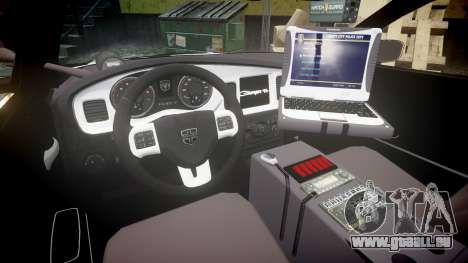 Dodge Charger Alderney Police für GTA 4