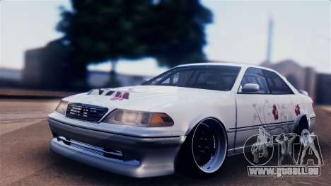 Toyota Mark 2 100 für GTA San Andreas